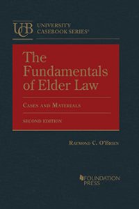 Book Cover - Fundamentals of Elder Law