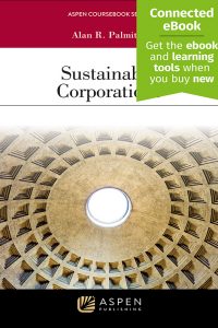 Sustainable Corporations Book Cover - Sustainable Corporations