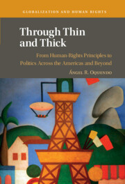 Through Thin and Thick Book Cover - Through Thin and Thick