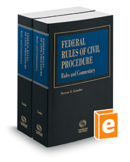 Federal Rules of Civil Procedure Federal Rules of Civil Procedure