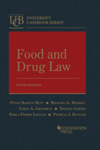 Food and drug law Food and drug law