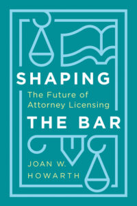 shaping the future of the bar shaping the future of the bar