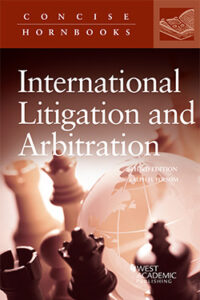 InternationalLitigationandArbitration InternationalLitigationandArbitration