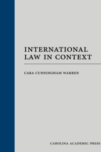 International Law in context International Law in context
