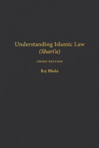 Understanding Islamic Law Understanding Islamic Law