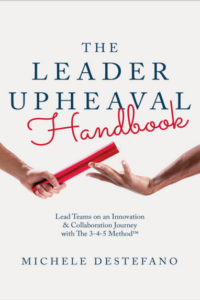 The Leader Upheaval Handbook The Leader Upheaval Handbook