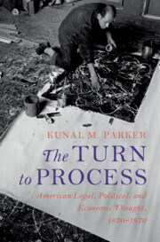The Turn to Process The Turn to Process
