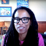 BALT Webinar screenshot of Erwin speaking during a webinar