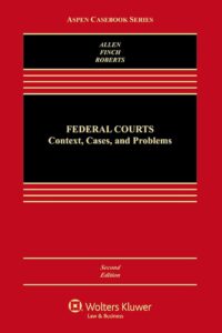 Federal Courts Federal Courts