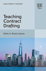 Teaching Contract Drafting Teaching Contract Drafting
