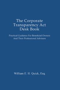 The Corporate Transparency The Corporate Transparency