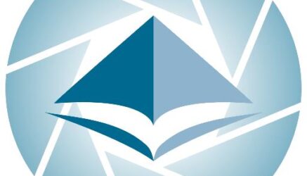 AALS logo sits inside a camera aperture