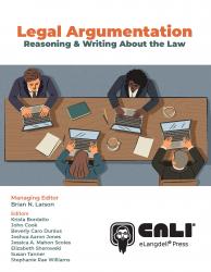 Legal Argumentation