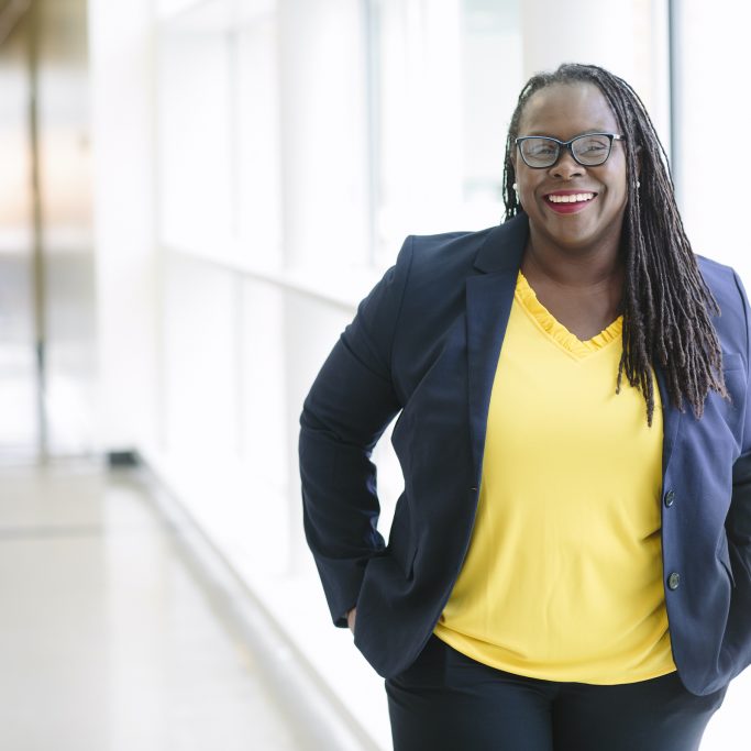 LAWDEAN 7/26/18 - Grinnell, Iowa
Portraits of new Boston University School of Law Dean Dr. Angela Onwuachi-Willig.
Photo by Kathyrn Gamble for Boston University Photography