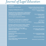 JLE Cover 71-3 two toned blue and white journal cover