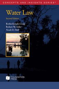 Water Law Water Law