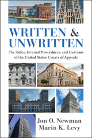 Written and Unwritten Written and Unwritten
