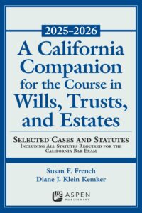 A California Companion A California Companion