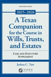 A Texas Companion A Texas Companion