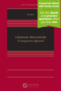 Criminal Procedure Criminal Procedure