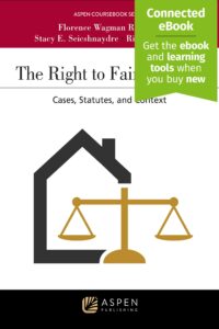 The Right to Fair Housing The Right to Fair Housing