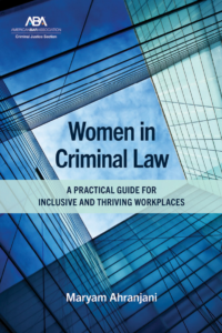 Women in Criminal Law Women in Criminal Law