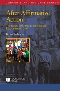 After Affirmative Action After Affirmative Action