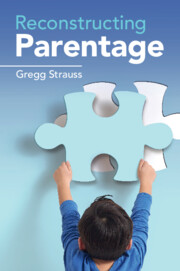 Reconstructing Parentage Reconstructing Parentage