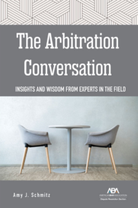 The Arbitration Conversation The Arbitration Conversation