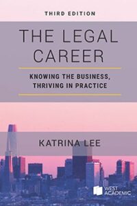 The Legal Career The Legal Career